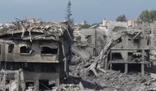 ارتفاع عدد ضحايا الحرب على غزة الى 35091 شهيدا و78827 اصابة 